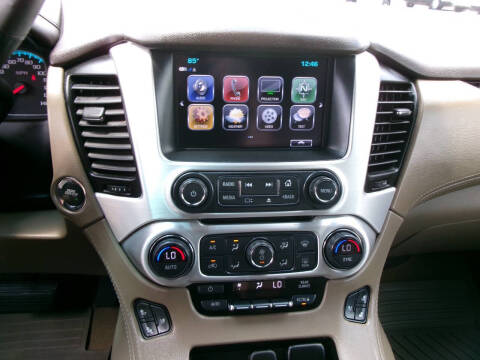 2017 GMC Yukon SLT