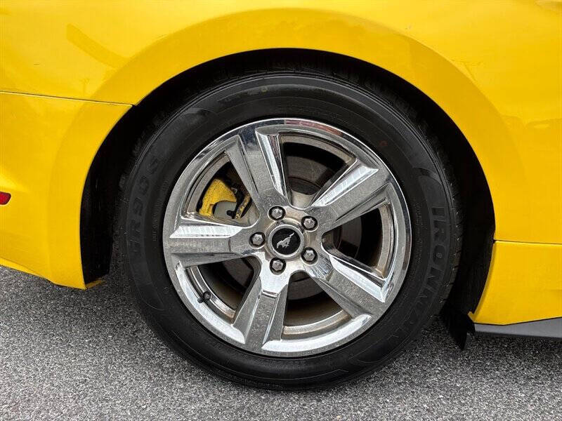 2015 Ford Mustang EcoBoost