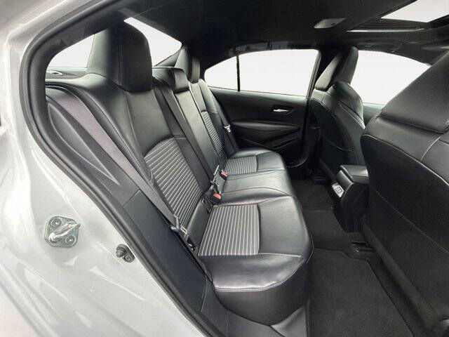 2023 Toyota Corolla XSE