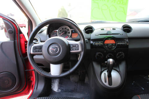 2011 Mazda MAZDA2 Sport