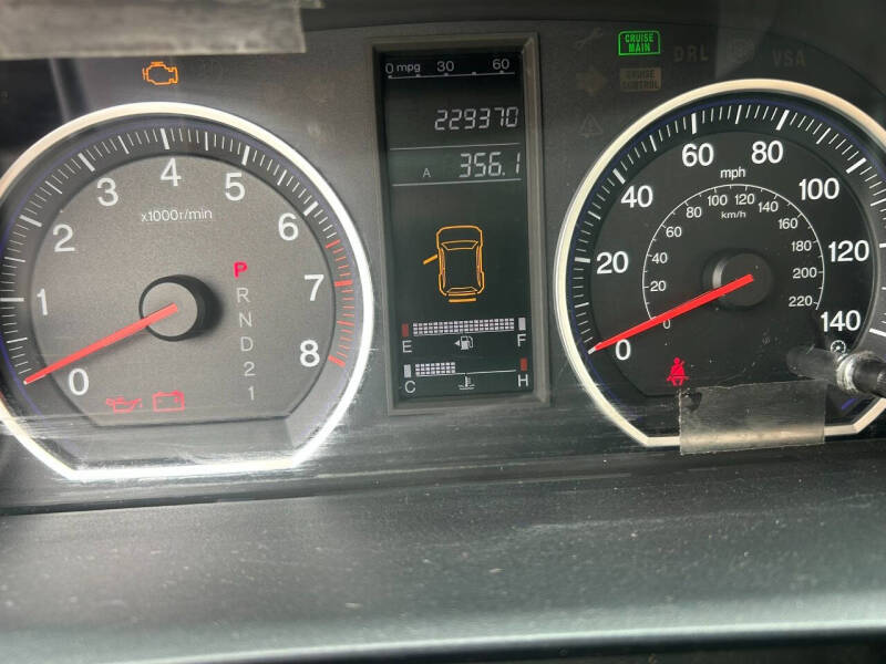 2007 Honda CR-V LX