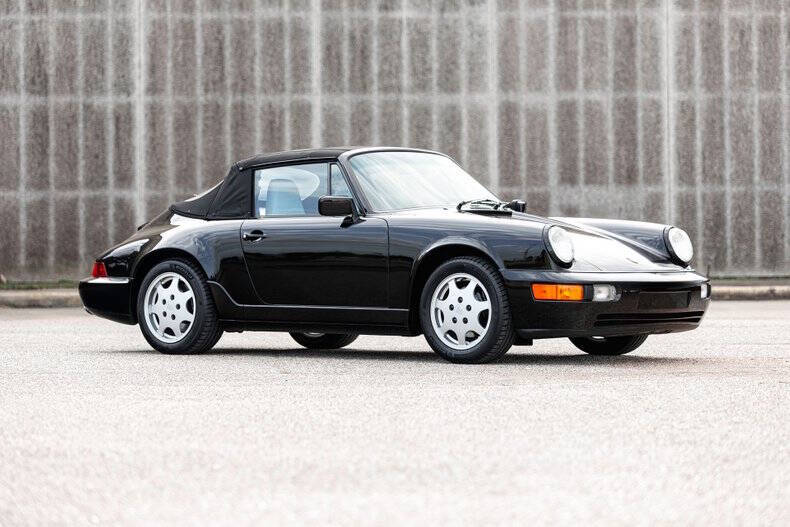 1991 Porsche 911