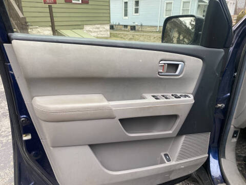 2013 Honda Pilot LX