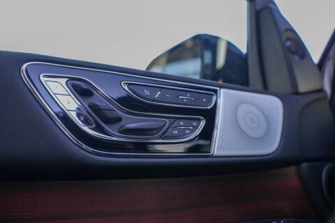 2020 Lincoln Navigator Reserve