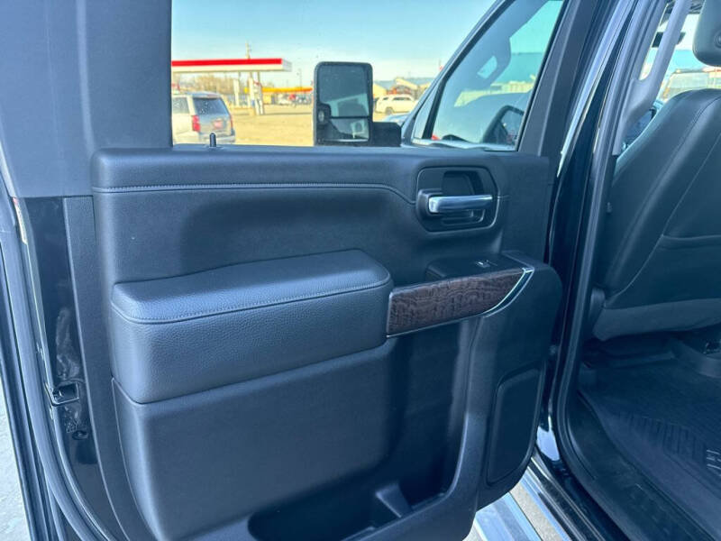 2020 GMC Sierra 3500HD