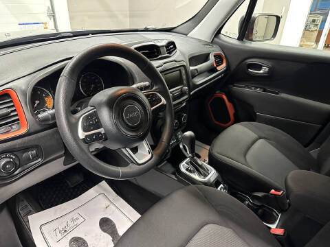 2018 Jeep Renegade Upland