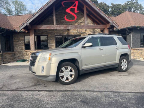 2015 GMC Terrain for sale at Auto Solutions in Maryville TN