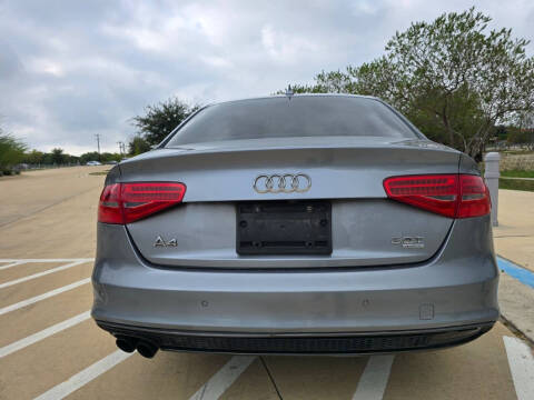 2015 Audi A4 2.0T quattro Premium Plus