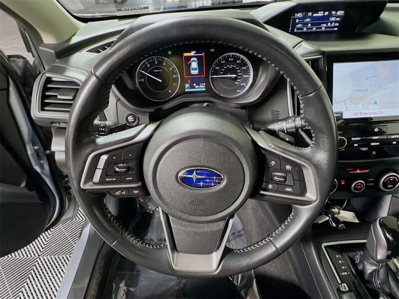 2018 Subaru Impreza Limited