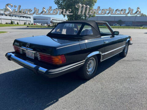 1980 Mercedes-Benz 450 SL