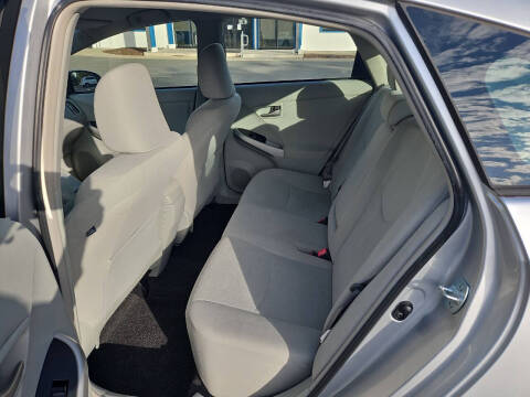 2014 Toyota Prius One