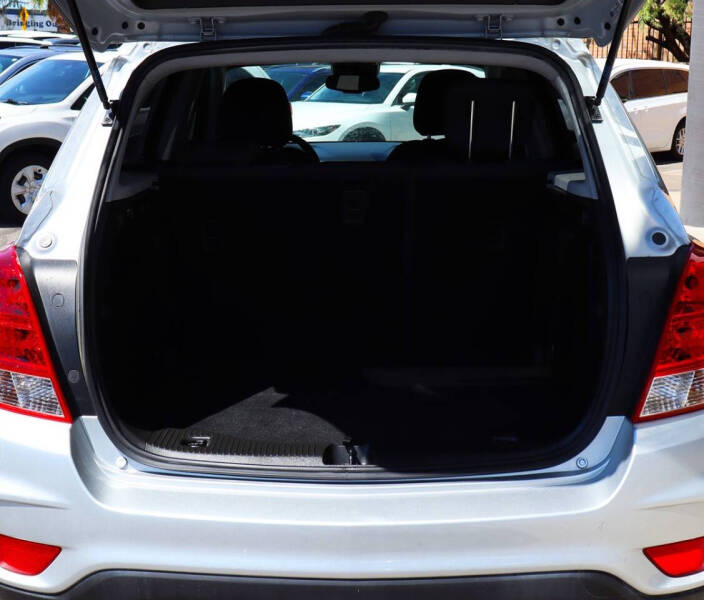 2020 Chevrolet Trax LS