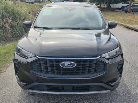 2024 Ford Escape Active