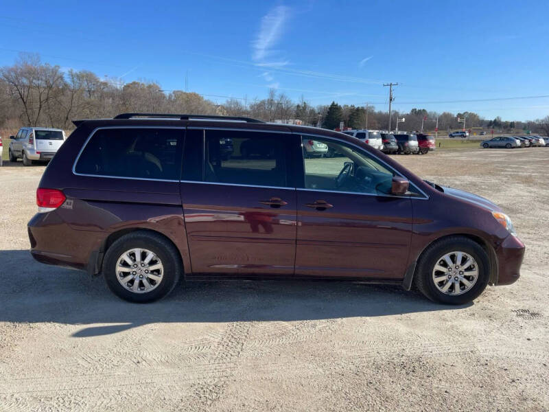 2010 Honda Odyssey