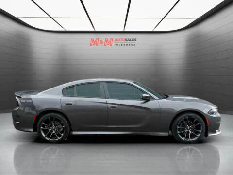 2021 Dodge Charger R/T