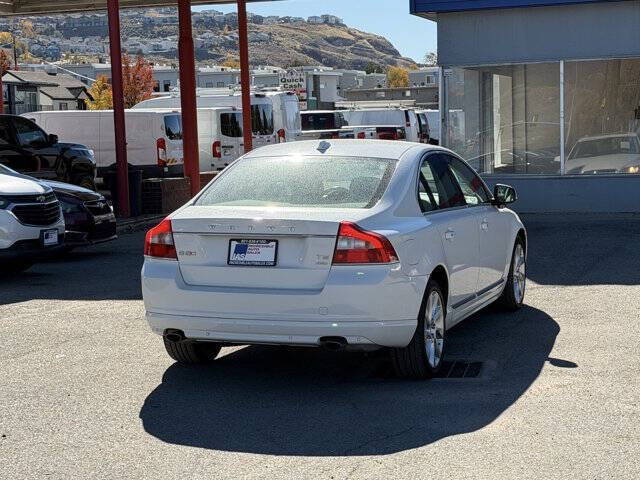 2012 Volvo S80