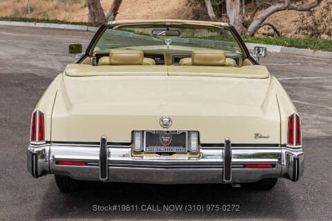 1973 Cadillac Eldorado