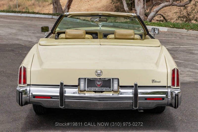 1973 Cadillac Eldorado