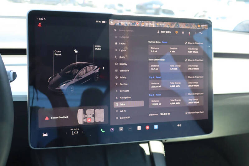 2021 Tesla Model 3 Long Range