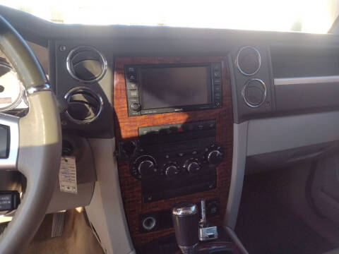 2010 Jeep Commander Limited