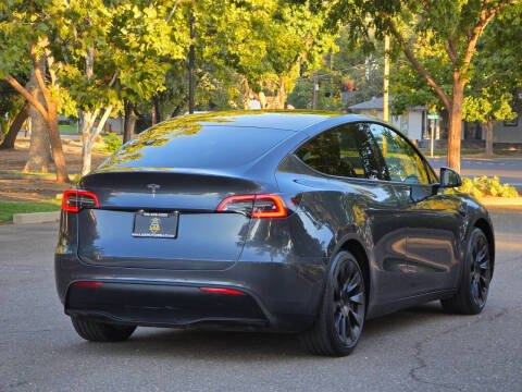 2020 Tesla Model Y Long Range
