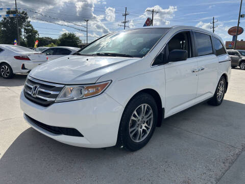 2011 Honda Odyssey EX