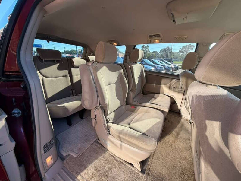 2005 Toyota Sienna CE 7 Passenger