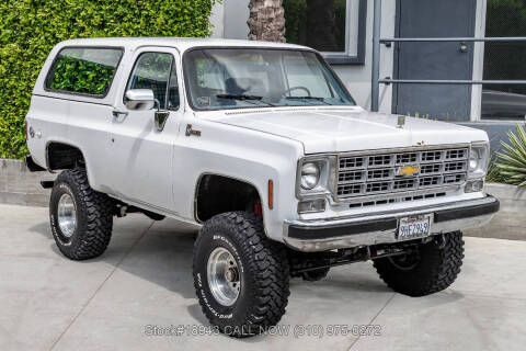1978 Chevrolet Blazer