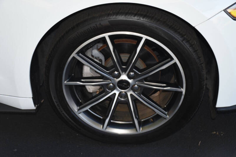 2019 Ford Mustang EcoBoost Premium