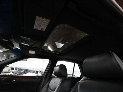 2007 Cadillac DTS Performance
