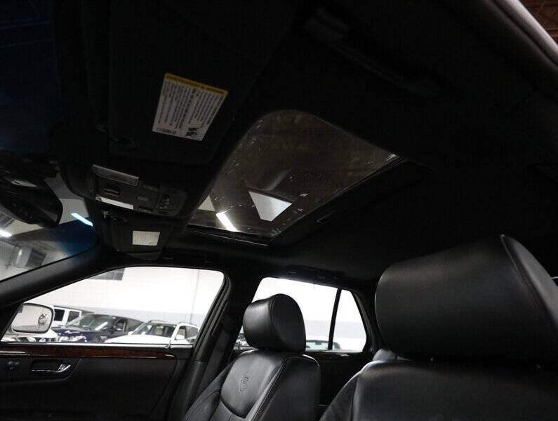 2007 Cadillac DTS Performance