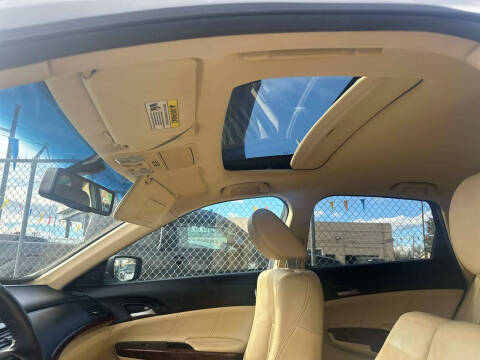 2012 Honda Crosstour EX-L