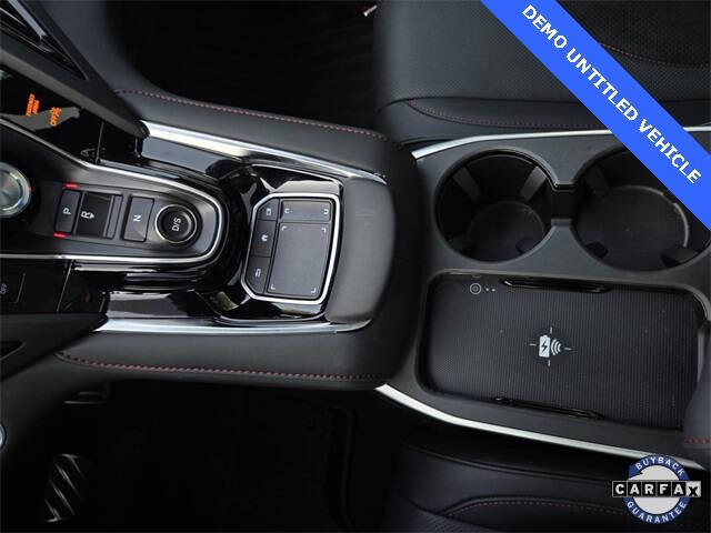 2025 Acura RDX SH-AWD w/A-SPEC