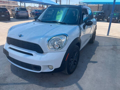 2012 MINI Cooper Countryman S