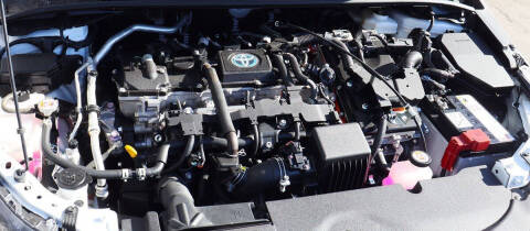 2024 Toyota Corolla Hybrid