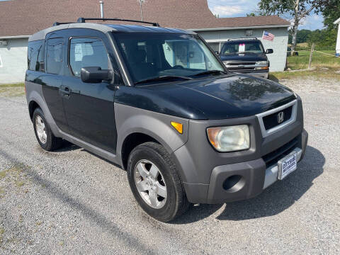 2003 Honda Element EX