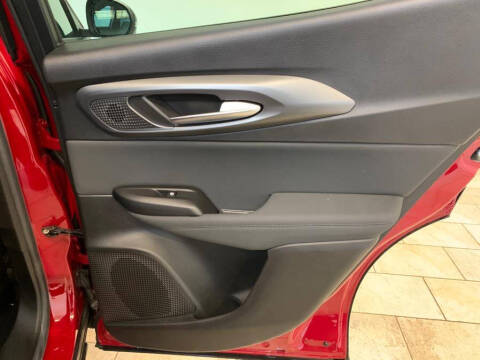 2024 Alfa Romeo Tonale Hybrid Ti