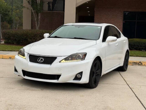 2011 Lexus IS 250