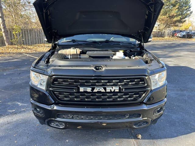 2022 RAM 1500