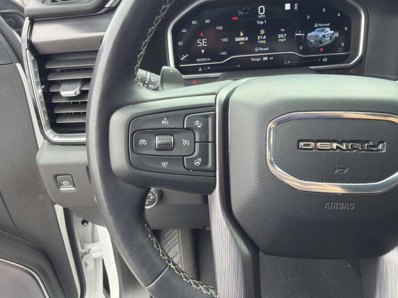 2023 GMC Sierra 1500 Denali Ultimate