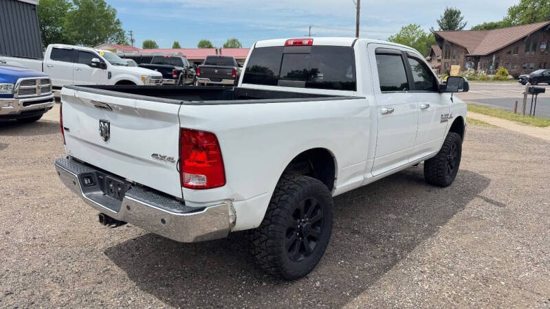 2015 RAM 2500 SLT