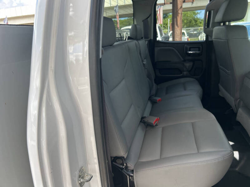 2017 Chevrolet Silverado 2500HD Work Truck