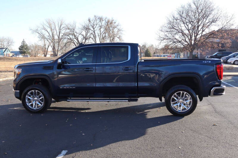 2020 GMC Sierra 1500