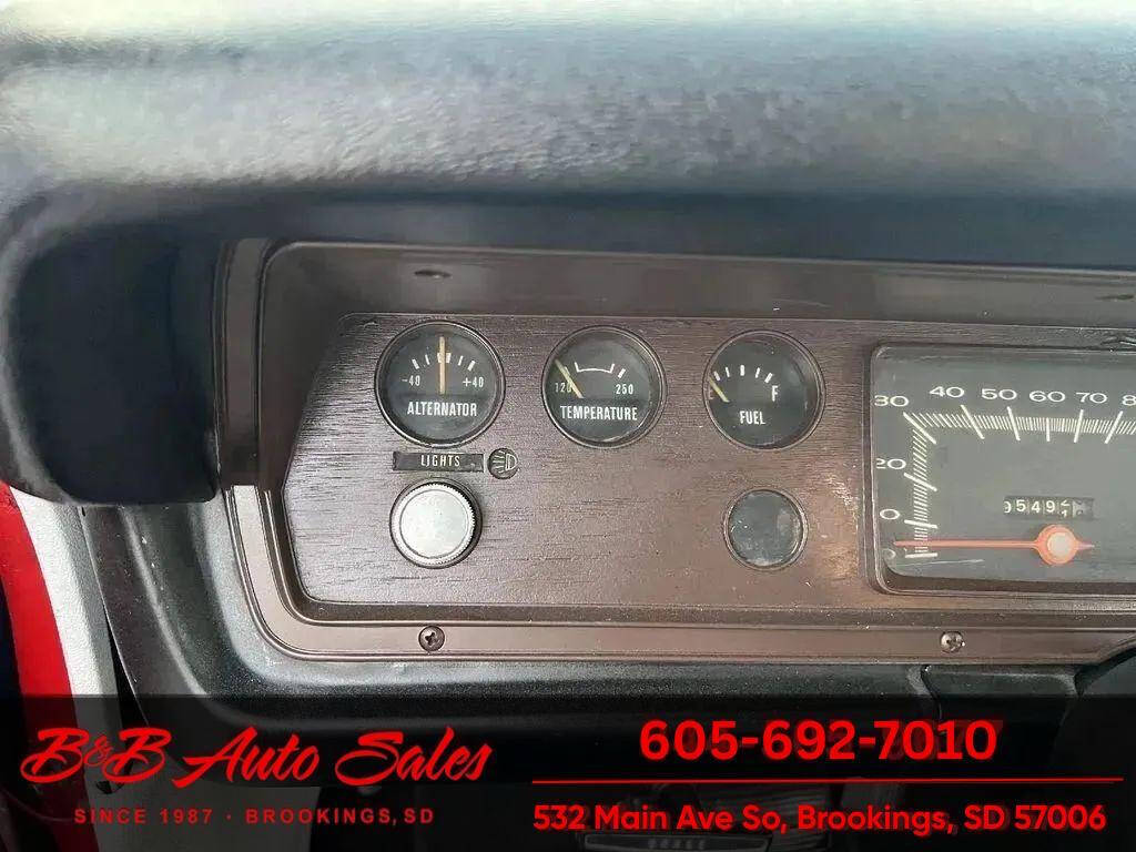 1974 Dodge Dart 16