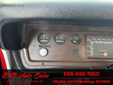 1974 Dodge Dart