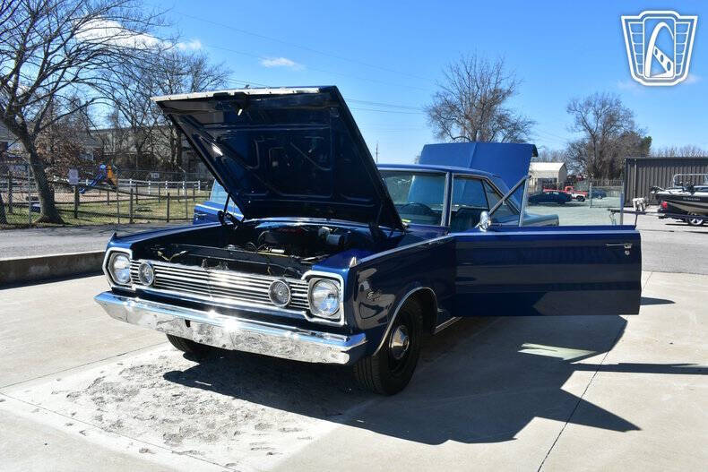 1966 Plymouth Satellite