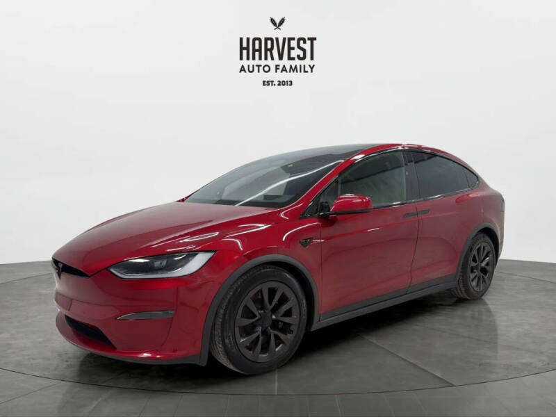 2023 Tesla Model X Standard Range