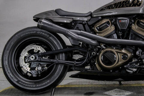 2023 Harley-Davidson Sportster S