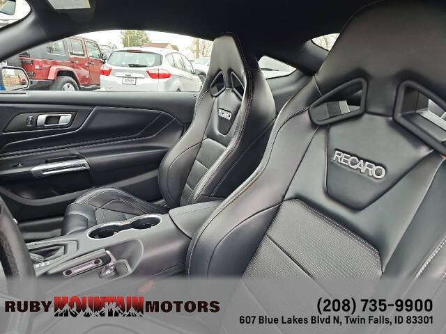 2024 Ford Mustang GT Premium