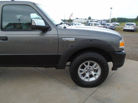 2009 Ford Ranger XLT
